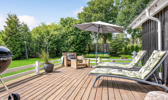 Langeland Municipality House | Langeland is one of the most popular vacation destinations in Denmark.