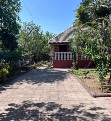 Lankaran Villa | Lankaran Amrah's house