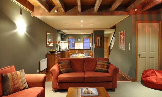 Wanaka Apartment | Lansdown Peaks Apartments