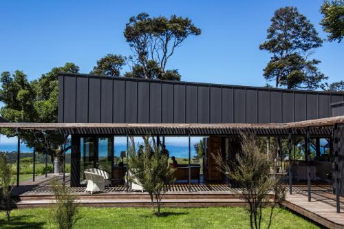 Hurunui District House | Lansdowne Farm Lodge