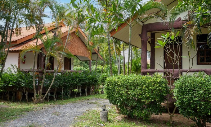 Ko Lanta Apartment | Lanta School Beach Resort