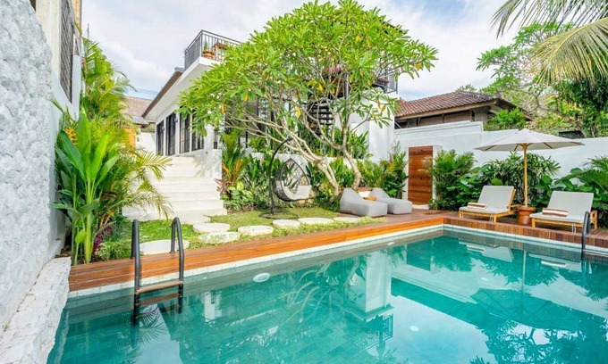 Singakerta Villa | Lantang Villa - Two Bedroom Villa, Sleeps 4