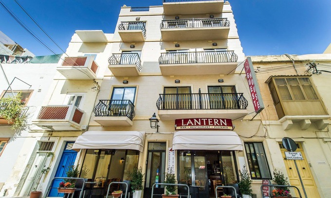 Marsalforn House | Lantern Guest House