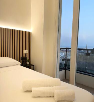 San Teodoro Apartment | Lanterna View Apartment - Sea View - no Kitchen