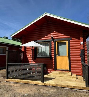 Kemijarvi Apartment | Lapland Arctic Cabins