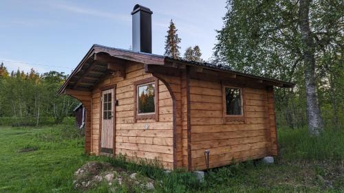 Vittangi Cabin | Lapland Snow Moose