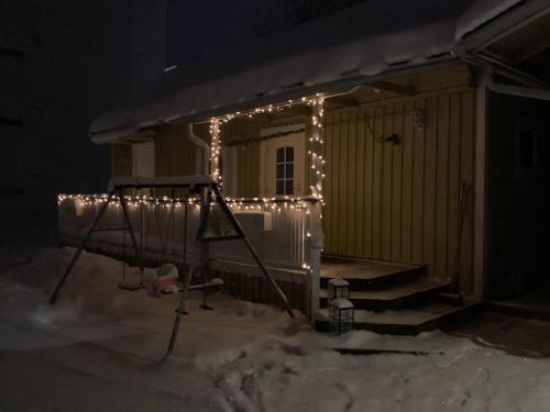 Rovaniemi Apartment | Lapland winter cottage