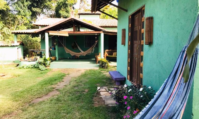 Porto Seguro House | Lar Soares