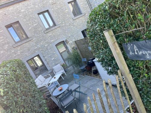 Awagne House | L’Aragne
