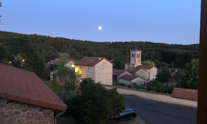 Fayet-Ronaye House | Large 100 year old house in lovely walking area