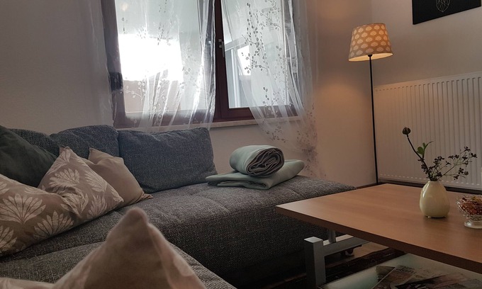 Flattach Apartment | Large 105m² apartment with terrace for 4 to 6 persons & beautiful south view!