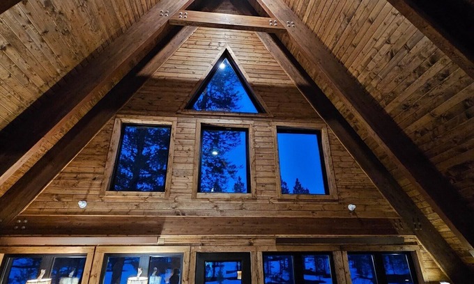 Twin Lakes Cabin | Large A-Frame in the High-Country Twin Lakes/Leadville, Colorado. Adventure!