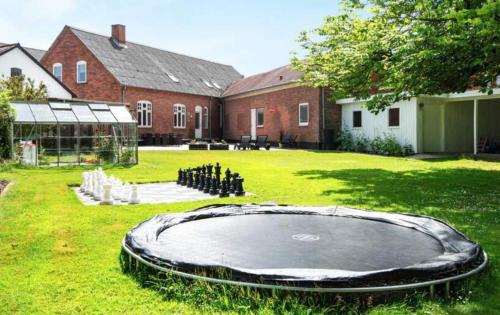 Norre Nebel House | Large Activity House With Free Access To A Water Park And Bowling