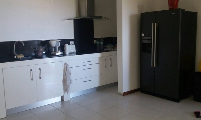 Bouillante Apartment | large air-conditioned T3 with swimming pool