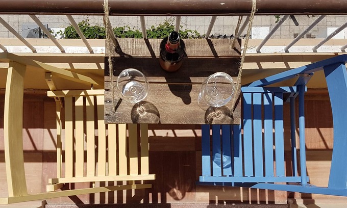 Santa Cruz de Tenerife Apartment | Large and bright apartment, rooftop terrace, Wi-Fi and Tram 2 steps