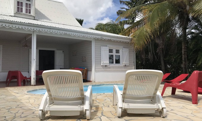 Sainte-Luce Villa | Large and beautiful villa - swimming pool - 2 steps from the beach