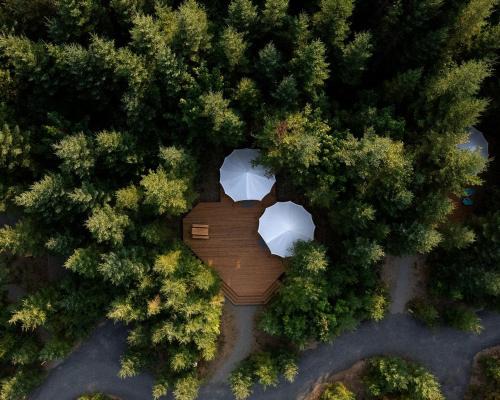 Carson Other | Large and Spacious Double Bell Tents Great for Families in Carson, Washington