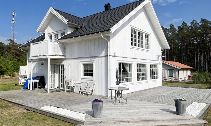 Tofta House | Large and spacious villa in Revsudden, north of Kalmar | SE05075