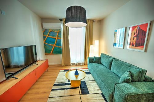 Ta' Giorni Apartment | Large and stylish 1 bedroom 2 bathrooms AGER1-1