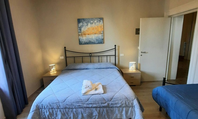 Desenzano del Garda Apartment | LARGE APARTMENT ESMERA NEAR THE CENTER GARDASEE