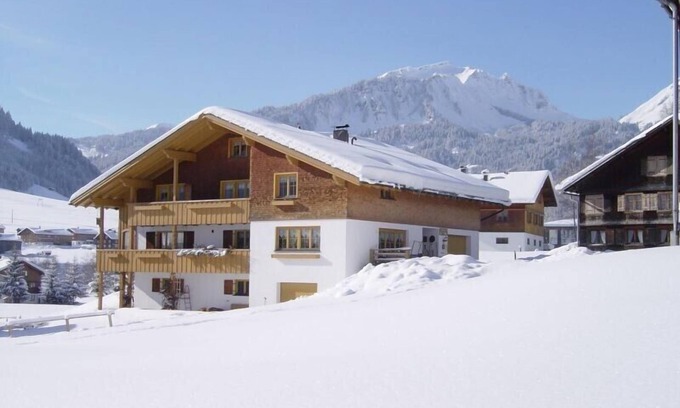 Au Apartment | Large apartment (96 m²) with balcony