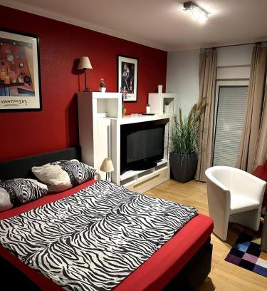 Queis Apartment | Large apartment for 3-10 people near Halle and Leipzig