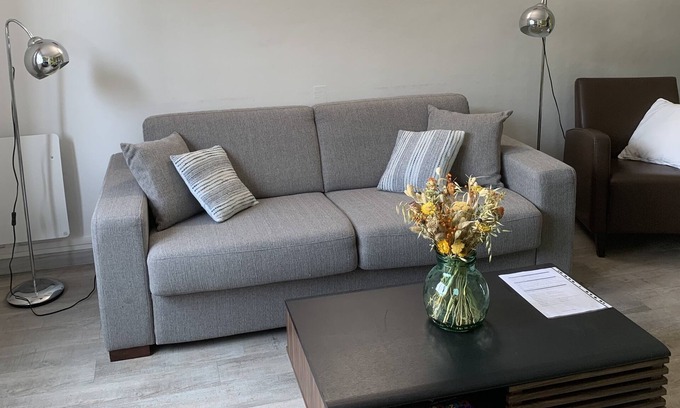 Centre Ville Apartment | Large apartment for a family of 4, in the heart of Amiens