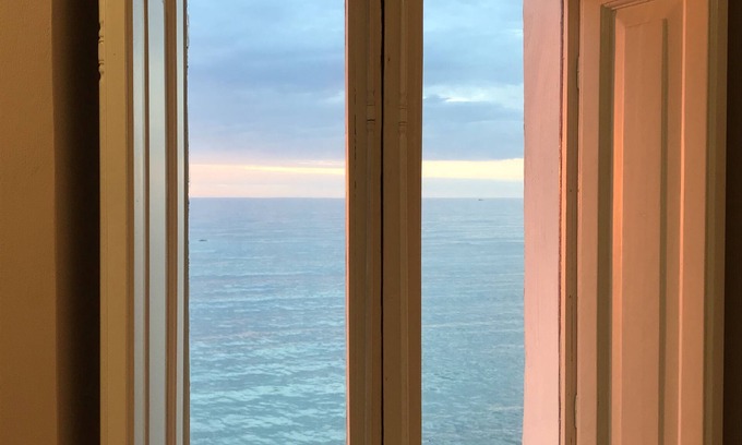 Trapani City Centre Apartment | Large apartment for exclusive use on the sea