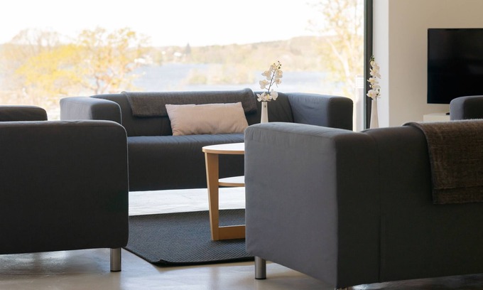 Malente Apartment | Large apartment for up to 6 people overlooking the Dieksee.