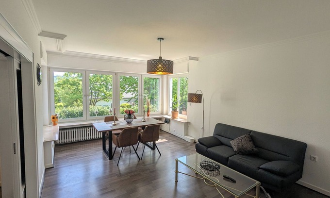 Bad Salzuflen Apartment | Large apartment in a prime location in Bad Salzuflen