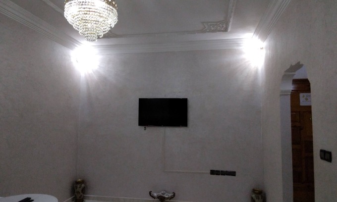 Cite Essalam Apartment | LARGE APARTMENT WITH 2 BALCONIES IN HAY ASSALAM.