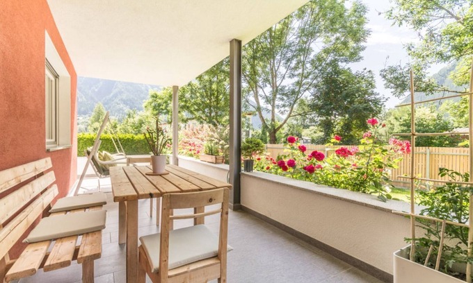 Molini di Tures Apartment | Large appartment with big garden, ideal for families!