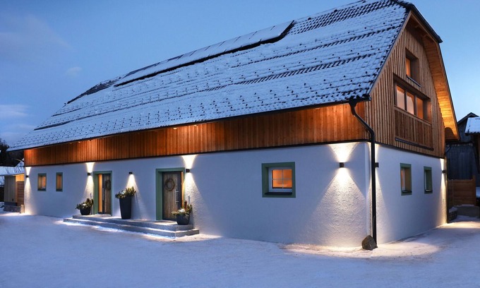 Mariapfarr House | Large attic suite with sauna in Mariapfarr