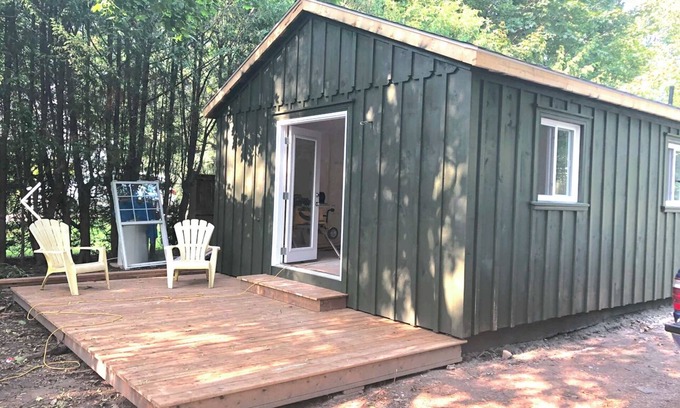 Bayfield Cabin | Large Cabin Centrally Located in Beautiful Bayfield!