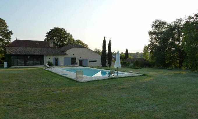 Landerrouet-Sur-Segur House | Large charming Gironde house