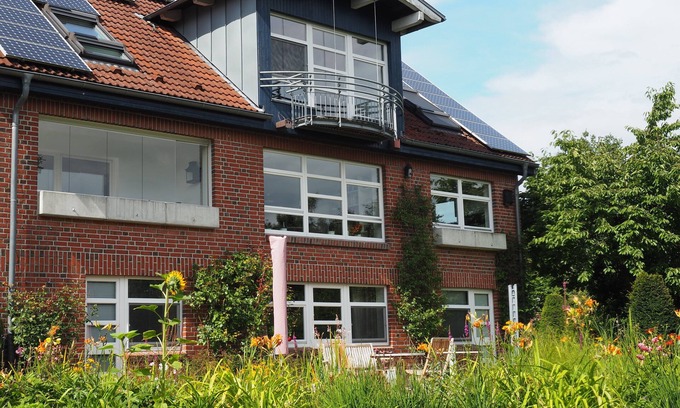 Eutin Apartment | Large comfort apartment - Holsteinische Schweiz - centrally located