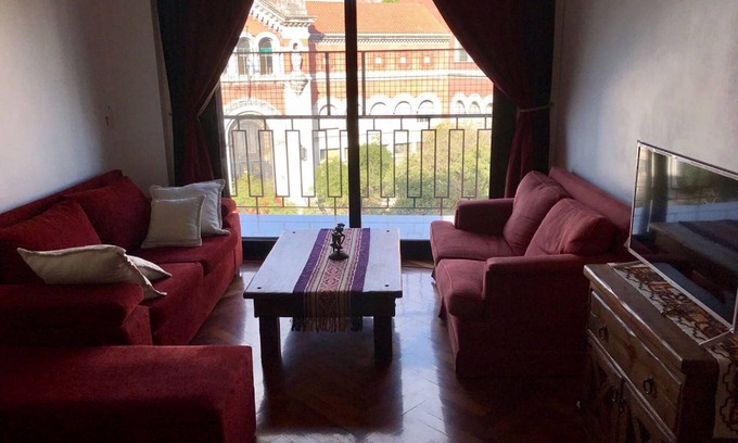 Caballito Apartment | Large, Comfortable Apartment in the Heart of BA!
