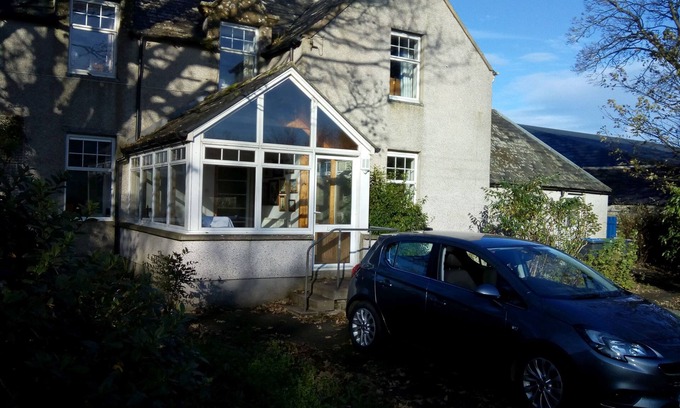 Watten House | Large Detached House In Central Caithness