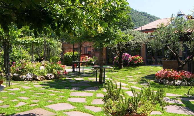 Sant'Elia Fiumerapido Bed & Breakfast | Large double room in the green near Montecassino
