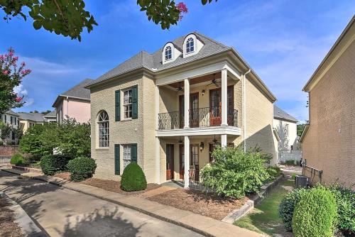Oxford House | Large, Elegant Home Less Than 2 Miles to Ole Miss!