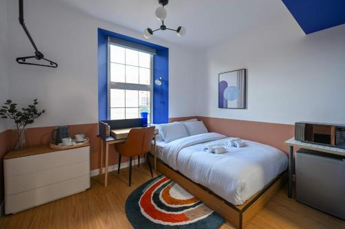 Angel Apartment | Large Ensuite Bedroom Close to Angel & Shoreditch