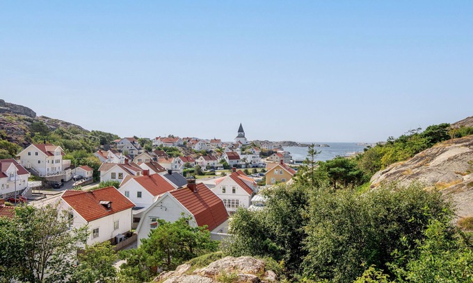 Skaerhamn Villa | Large Family Home Near The Ocean With Big Patio