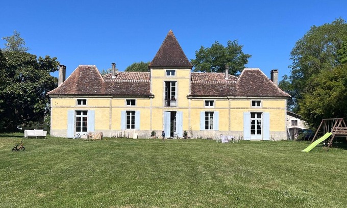 Allemans-du-Dropt House | Large family home in the heart of a charming Lot-et-Garonne village