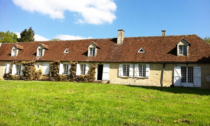 Mauves-sur-Huisne House | Large family house with pool in the heart of Perche, Less than 2 hours from Paris