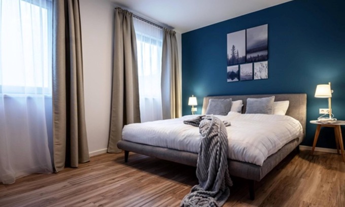 Schwaz Apartment | Large family-friendly apartment in the center