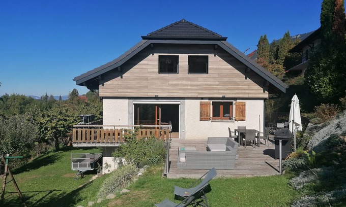 Gruffy House | Large family home between lakes and mountains