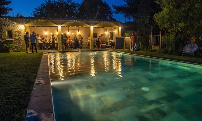 Sernhac House | Large family home