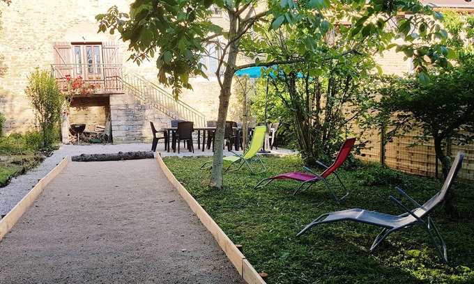 Mantry House | Large family home in the Jura - sleeps 8 to 9