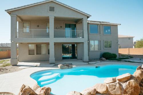 Tartesso House | Large Family Home Near Phoenix