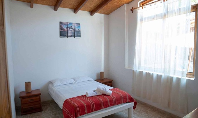 Punta Sal House | Large Family House with Pool (Near the beach in central area)